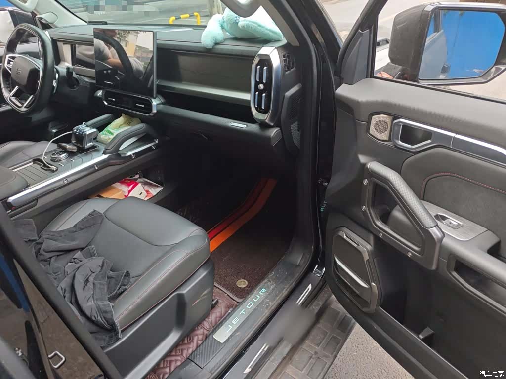 Jetour Traveller, 2024 20