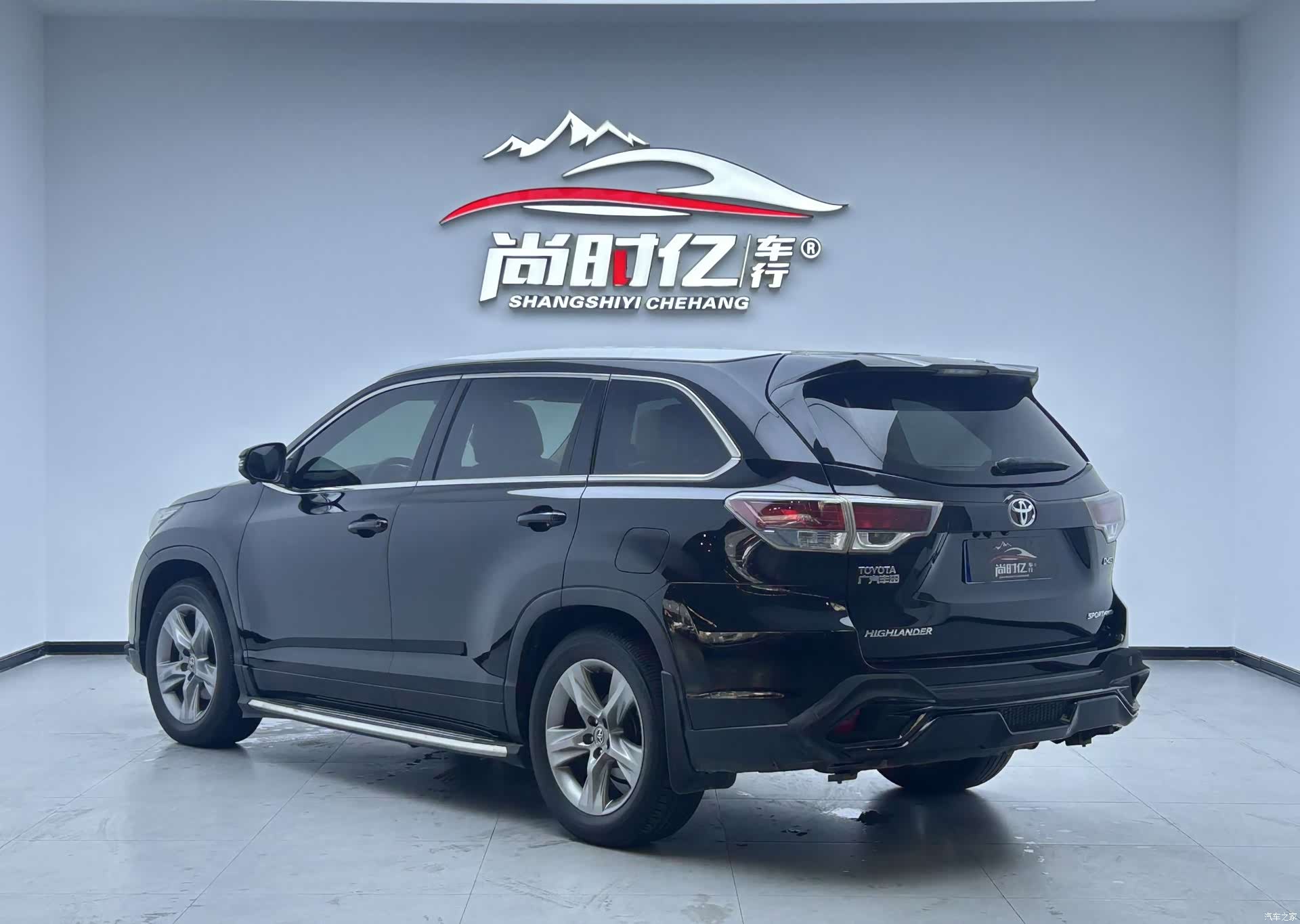 Toyota Highlander, 2017 9