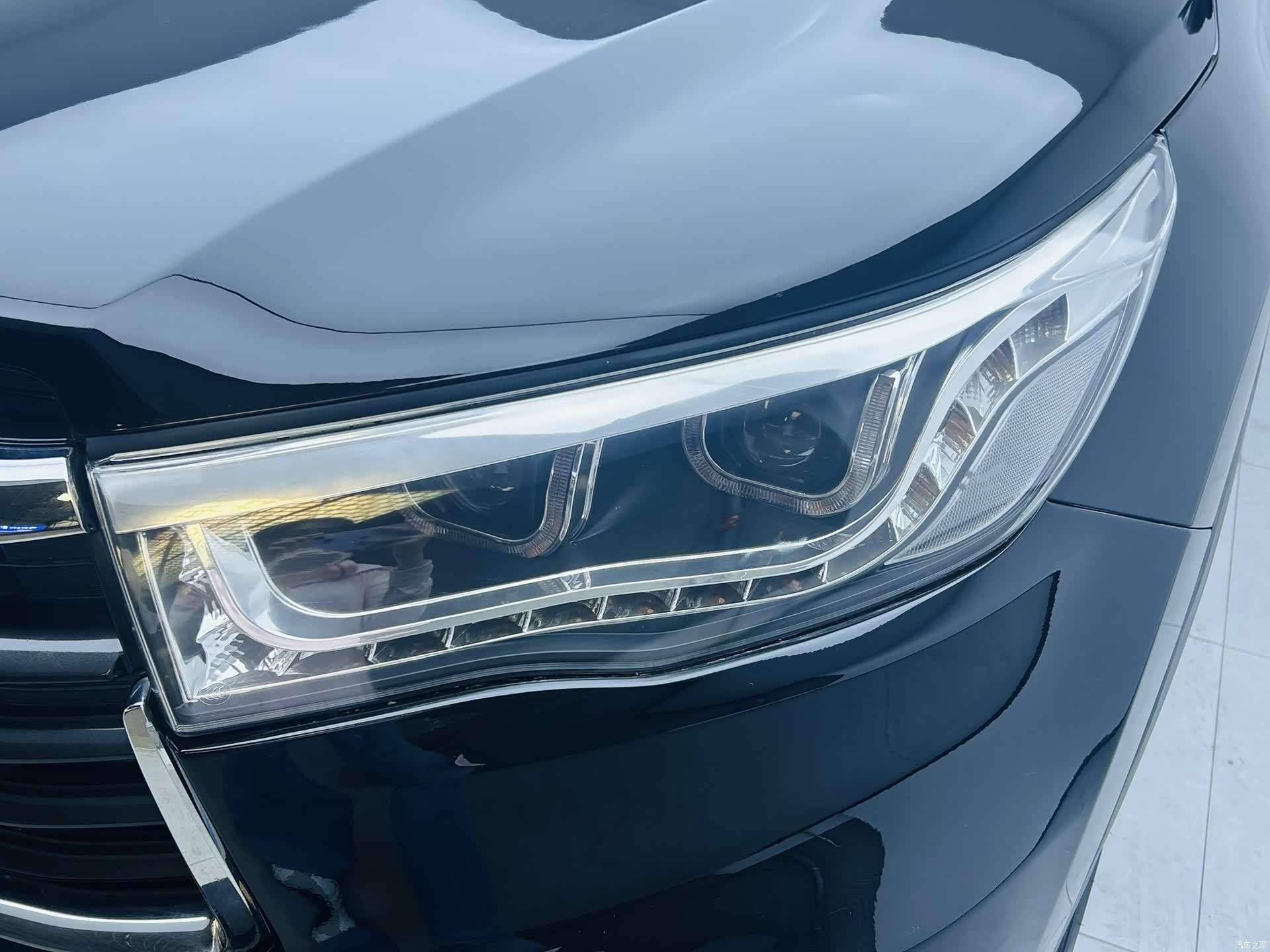Toyota Highlander, 2017 11