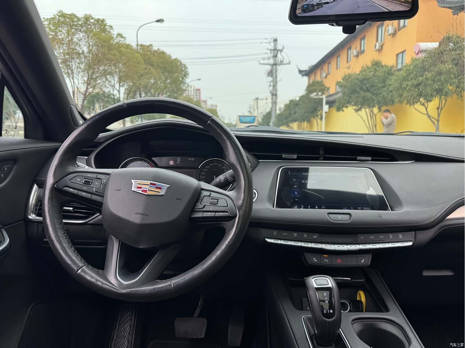 Cadillac XT4, 2019 11