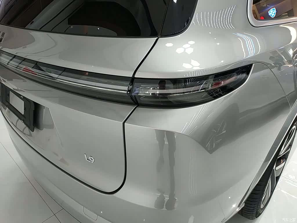Li Auto L9, 2023 22