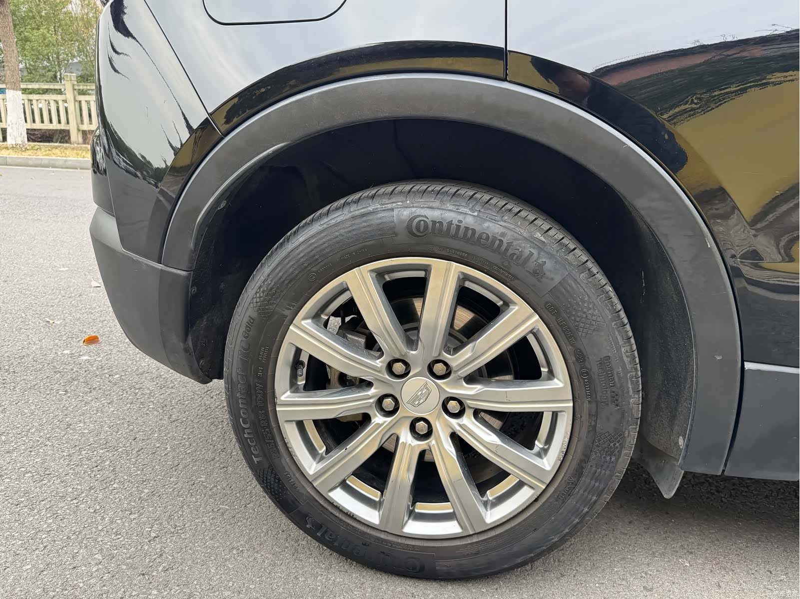 Cadillac XT4, 2019 20