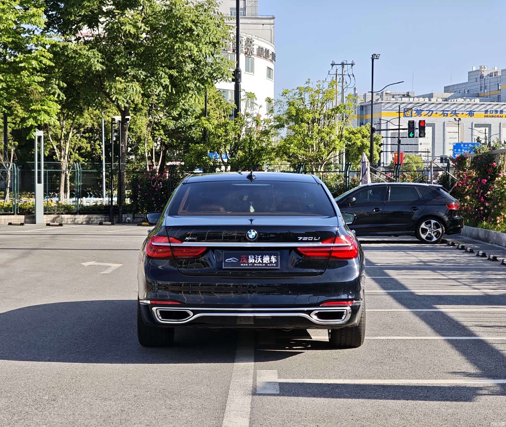BMW 7 Series, 2016 4