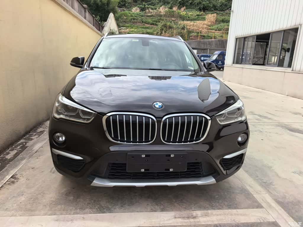 BMW X1, 2017 3