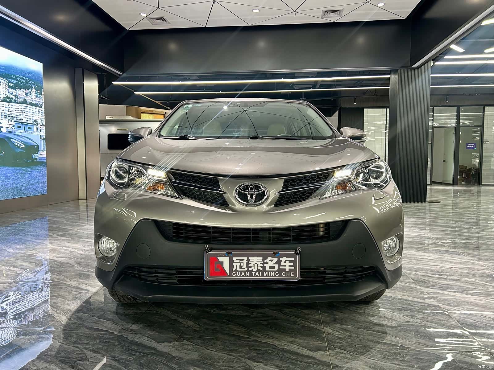 Toyota RAV4, 2016 2