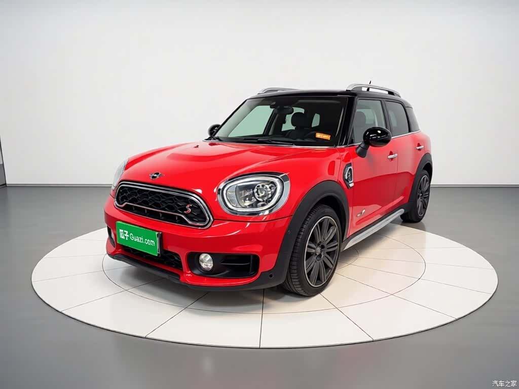 Mini Countryman, 2019 1