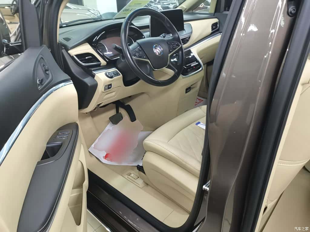 Buick GL8, 2023 15