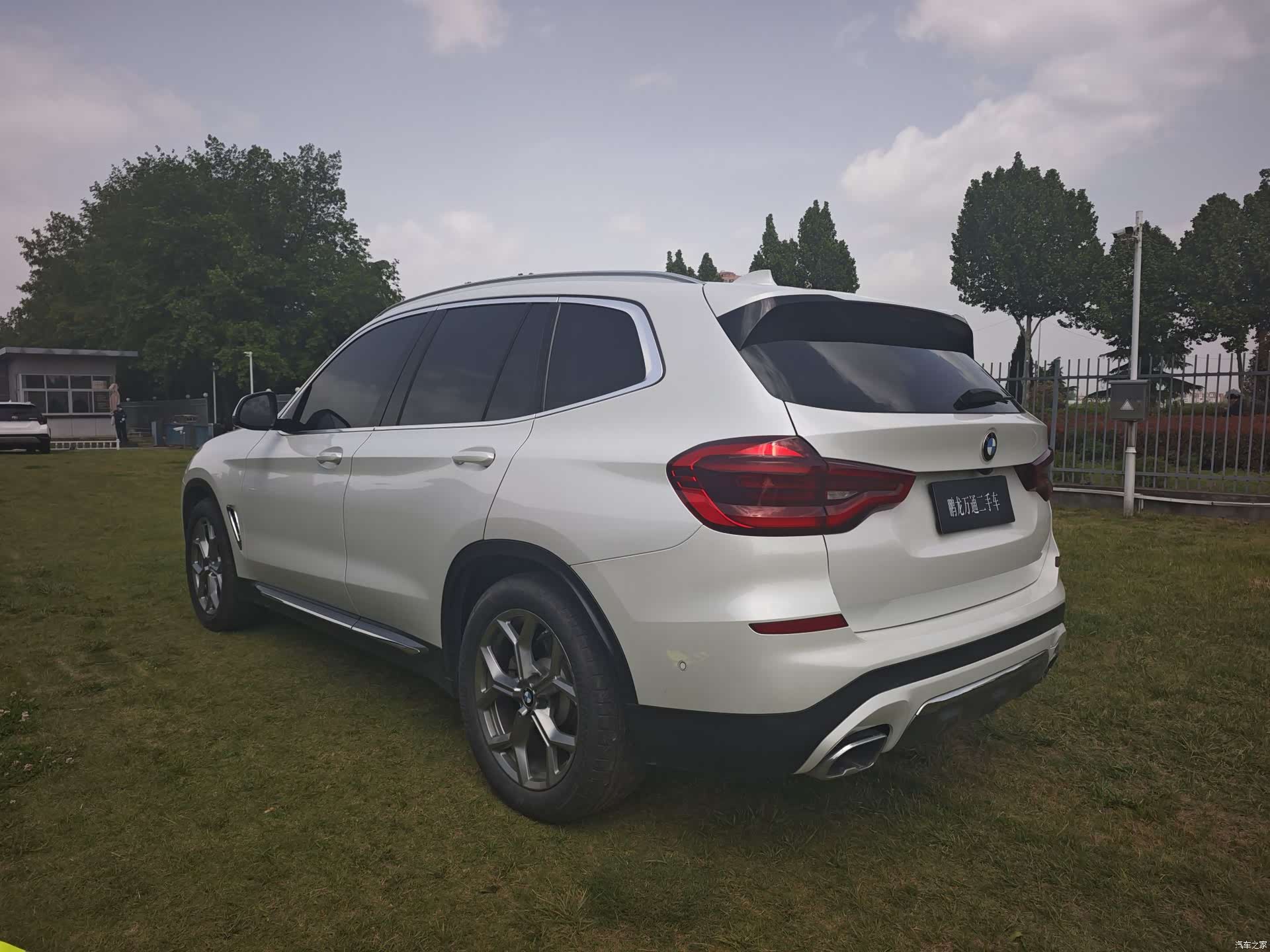BMW X3, 2020 7