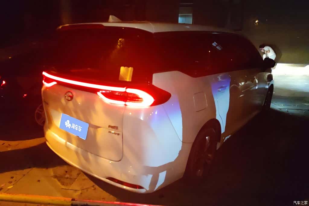 GAC M6, 2020 3