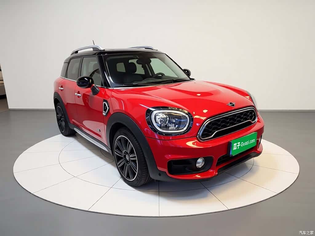 Mini Countryman, 2019 4