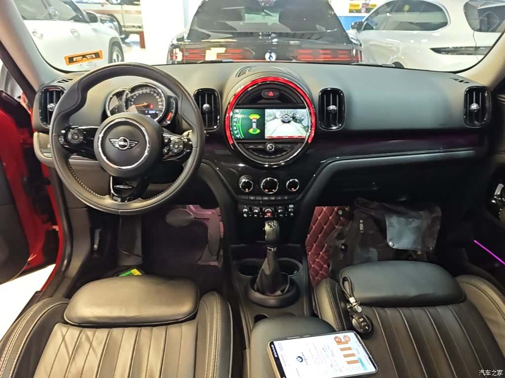 Mini Countryman, 2019 10