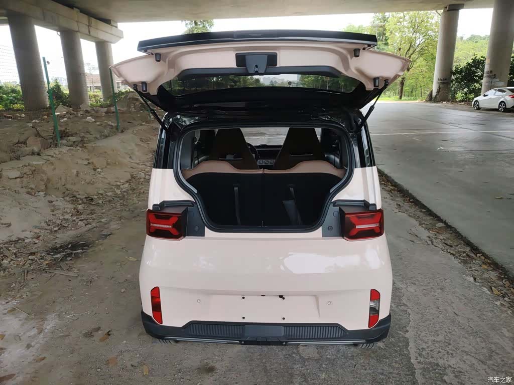 Wuling MINIEV, 2023 19