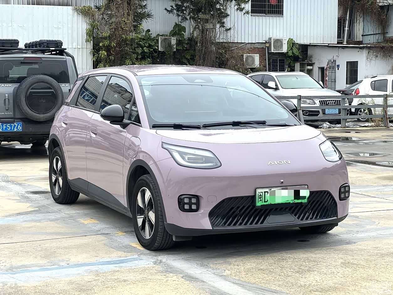 Aion UT, 2025 3