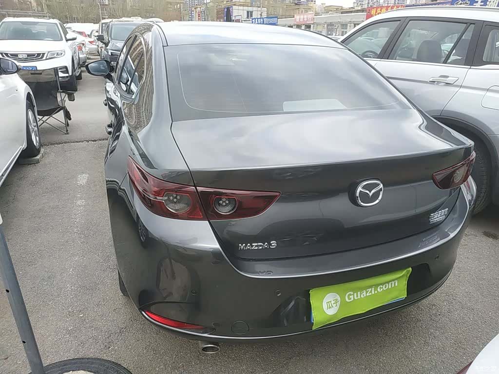 Mazda Mazda3, 2020 6