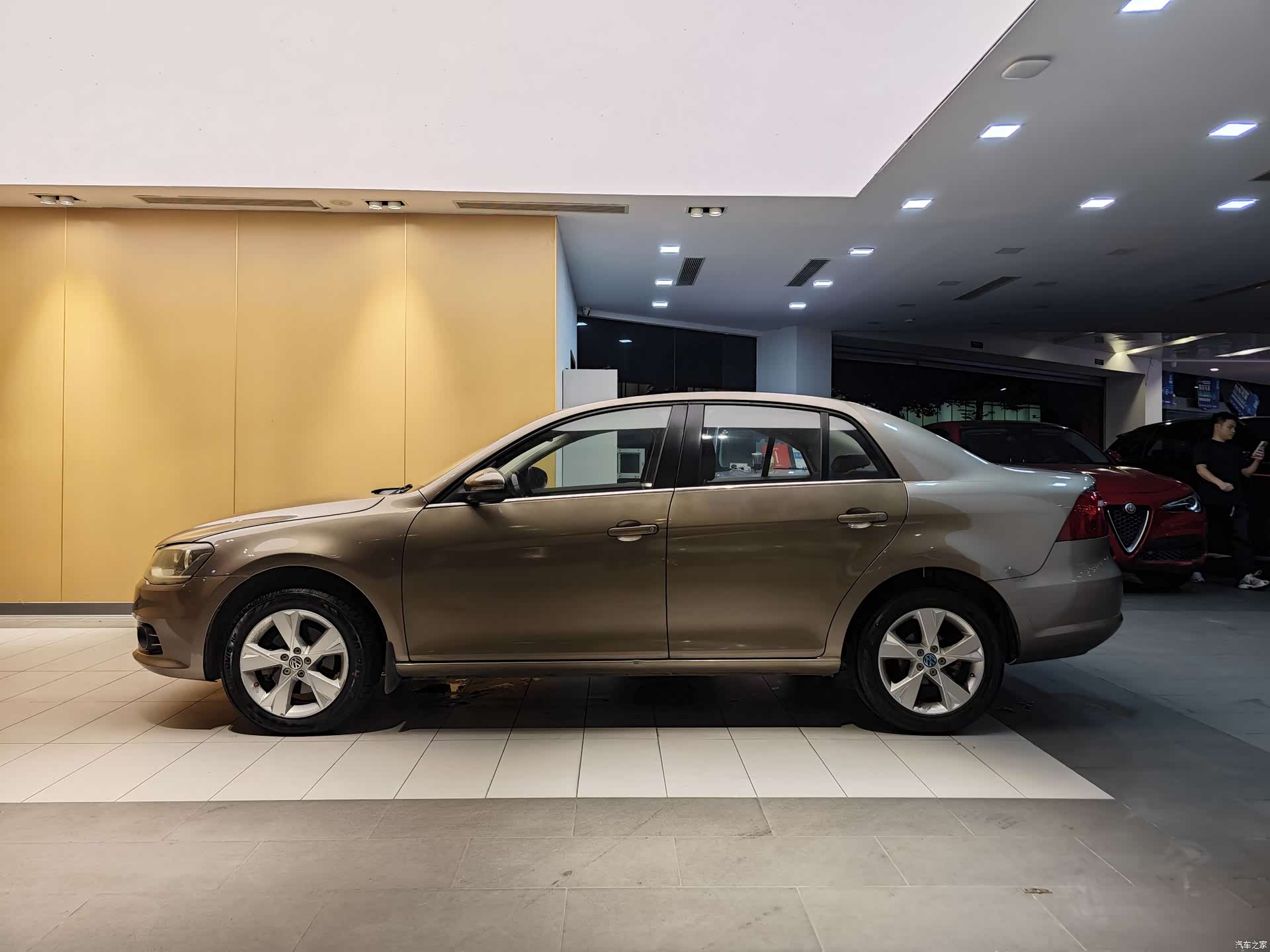 Volkswagen Bora, 2014 6