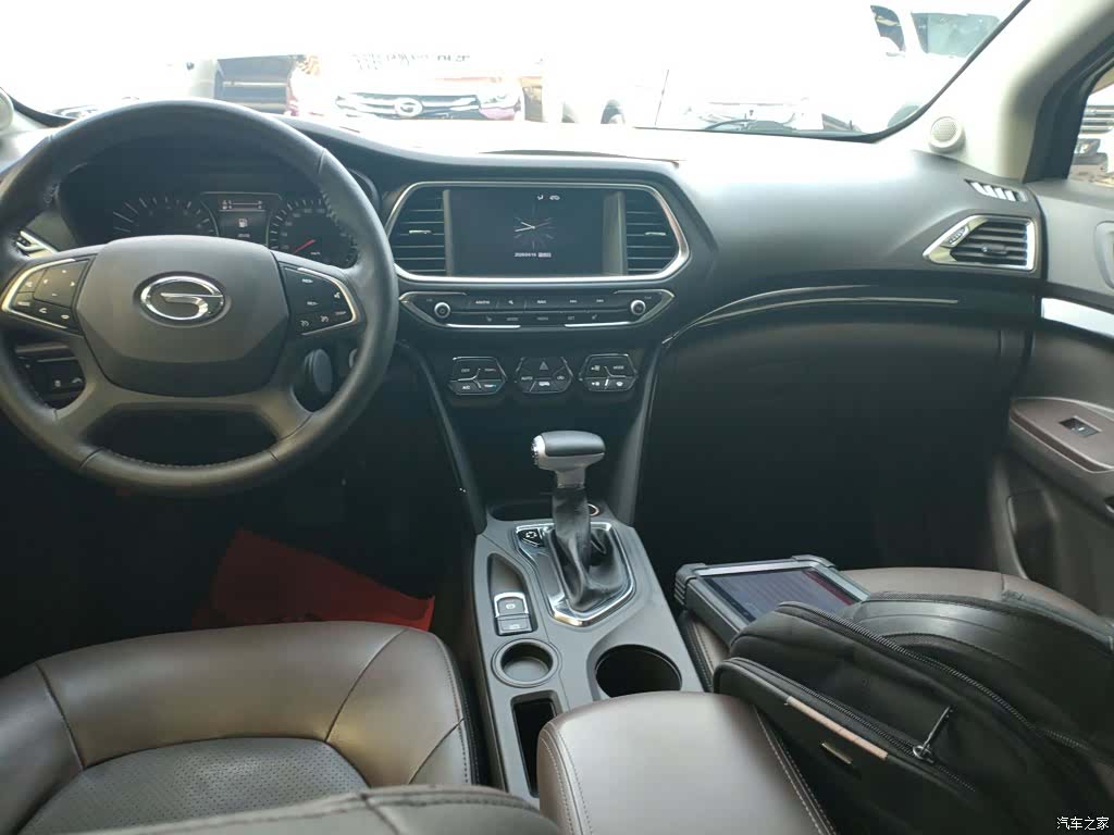 GAC GS4, 2018 6