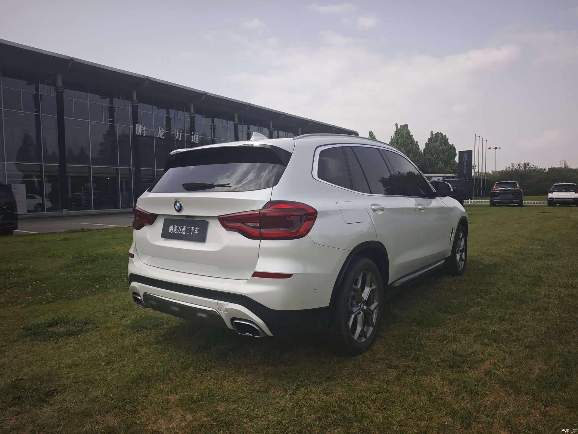 BMW X3, 2020 все фото
