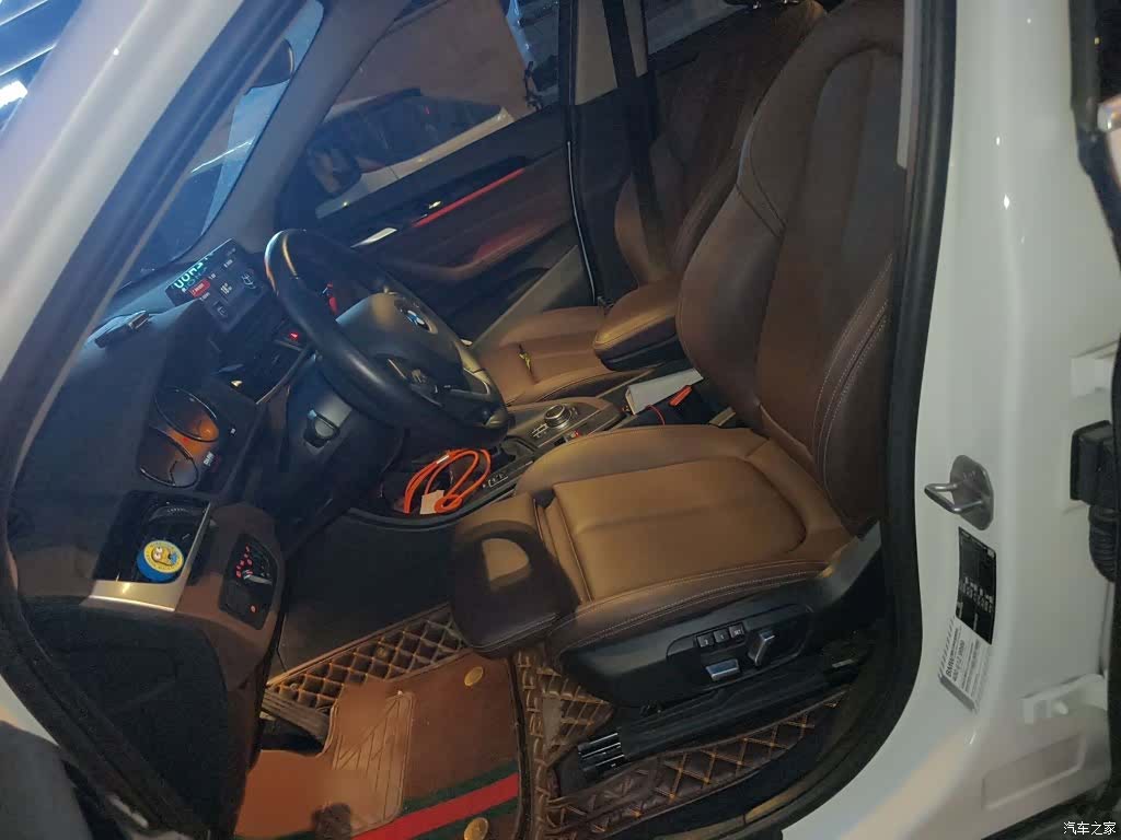 BMW X1, 2021 8