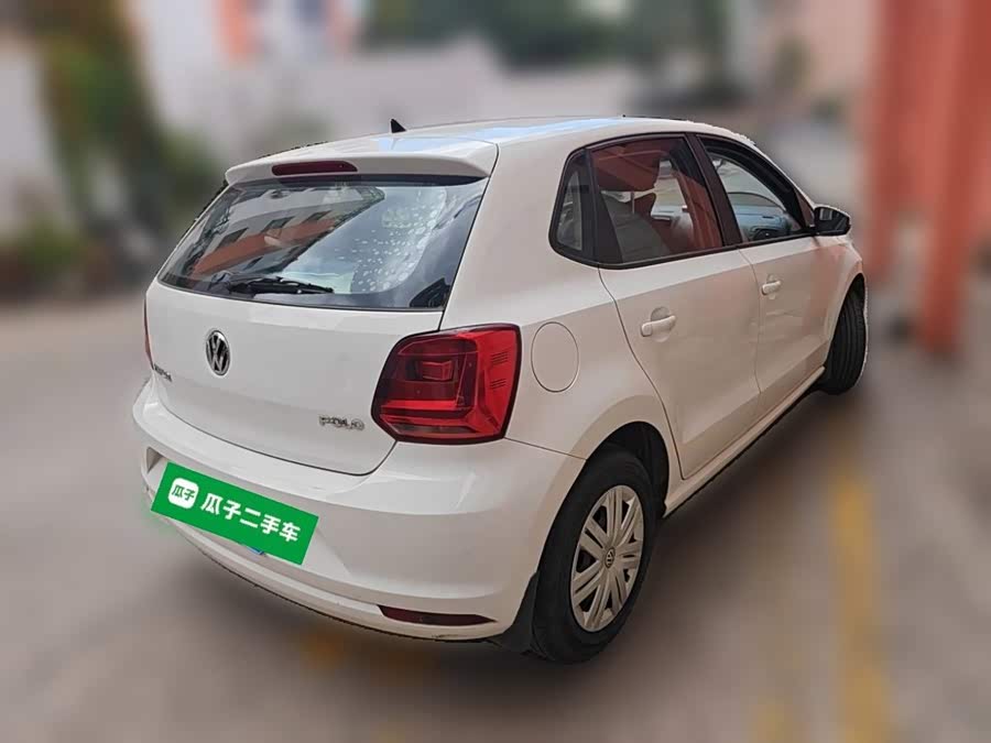 Volkswagen Polo 2014, фото 4