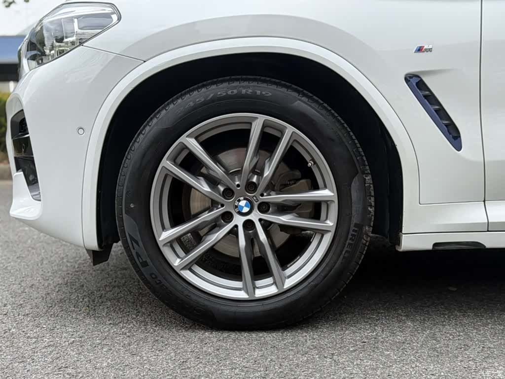 BMW X3, 2019 25