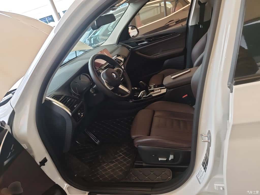 BMW X3, 2019 7