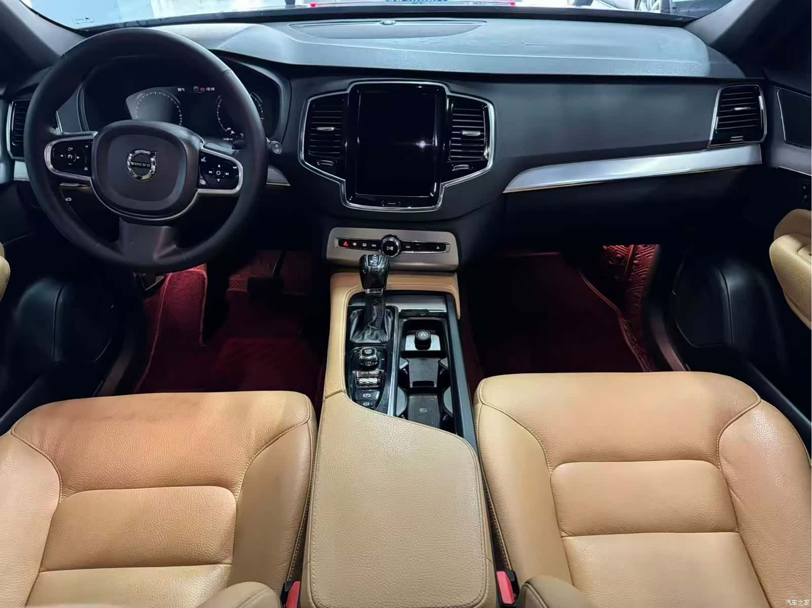 Volvo XC90, 2017 4