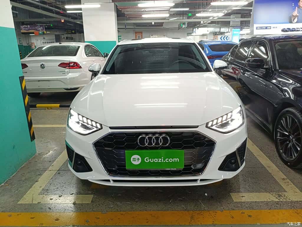 Audi A4L, 2024 3