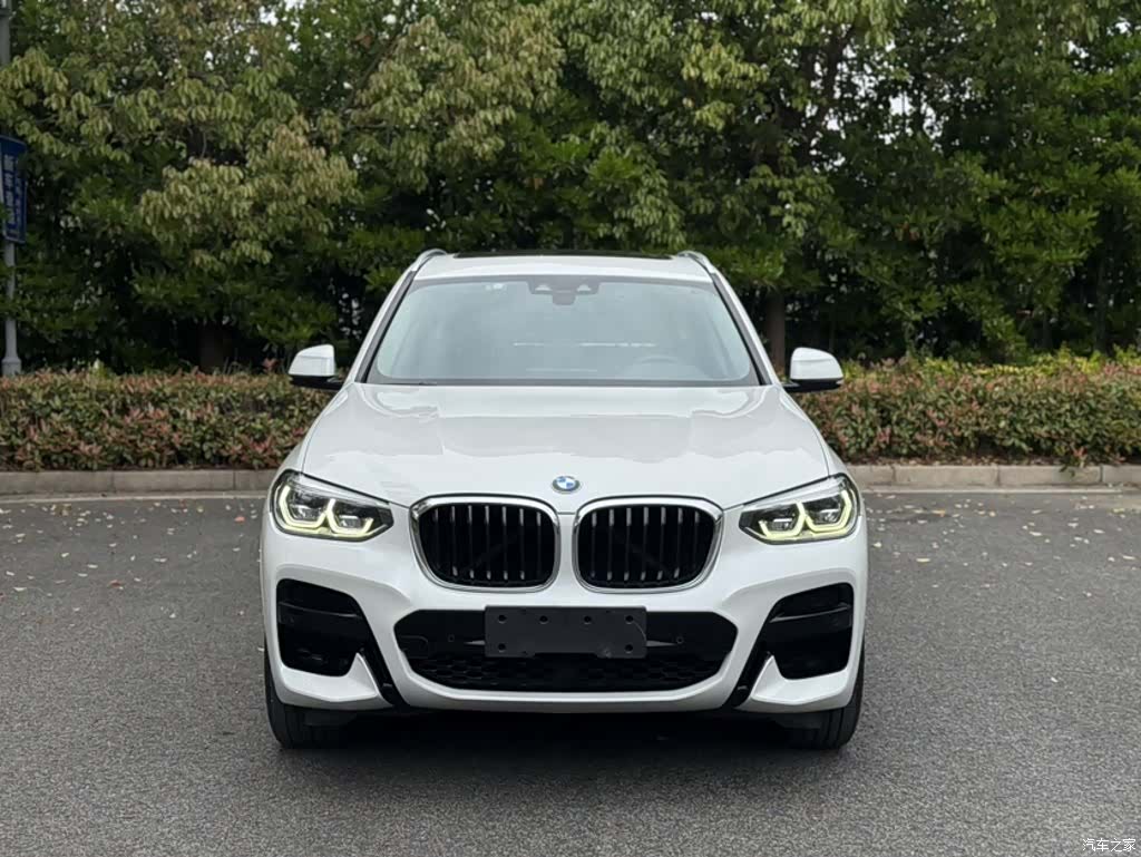 BMW X3, 2019 24