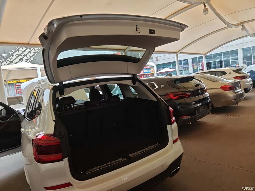 BMW X3, 2019 9