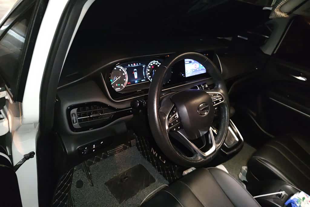 GAC M6, 2020 12