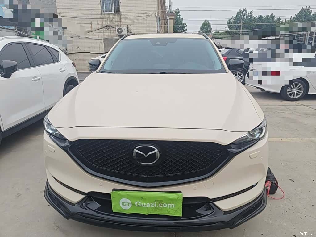 Mazda CX-5, 2019 3
