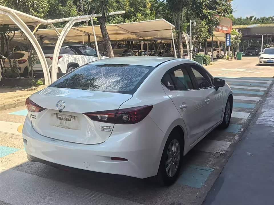 Mazda 3 Angkesaila Mazda 3 Angkesaila
