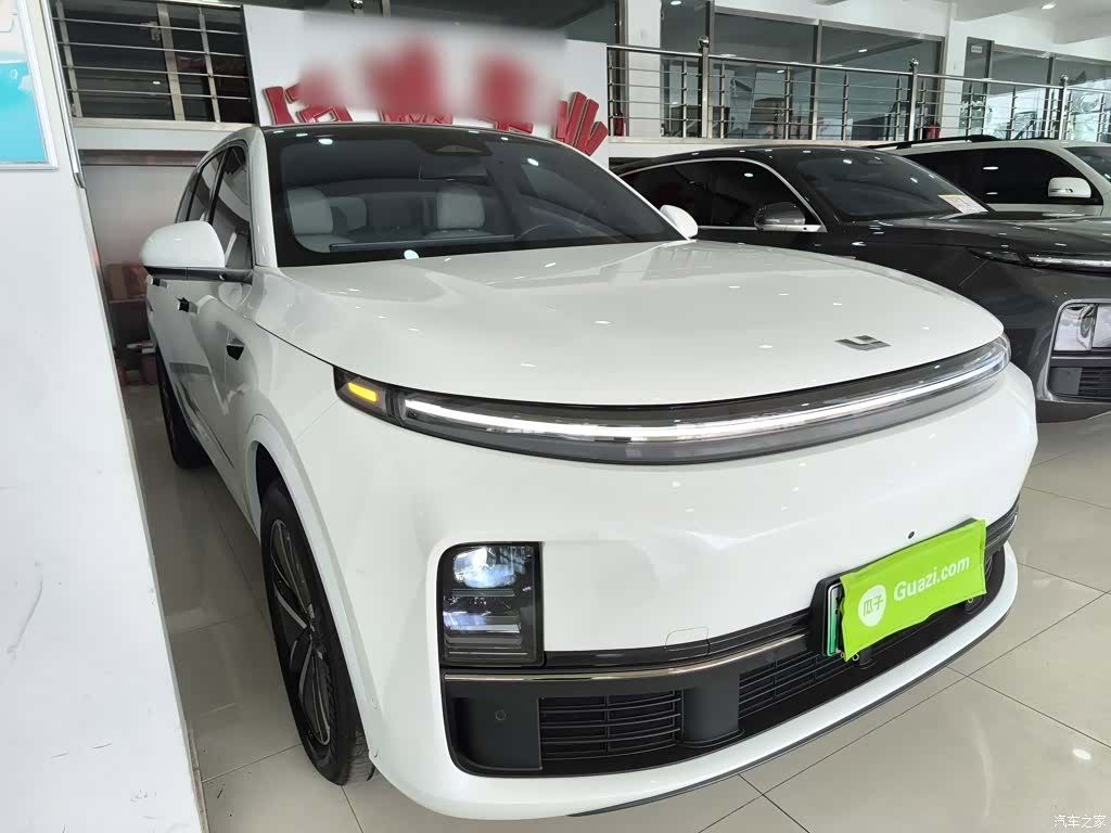 Li Auto L7, 2024 22