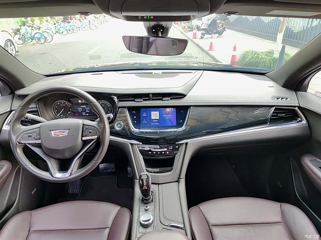 Cadillac XT6, 2020 10
