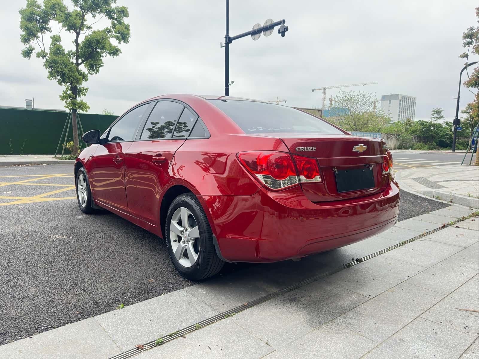 Chevrolet SL, 2014 7