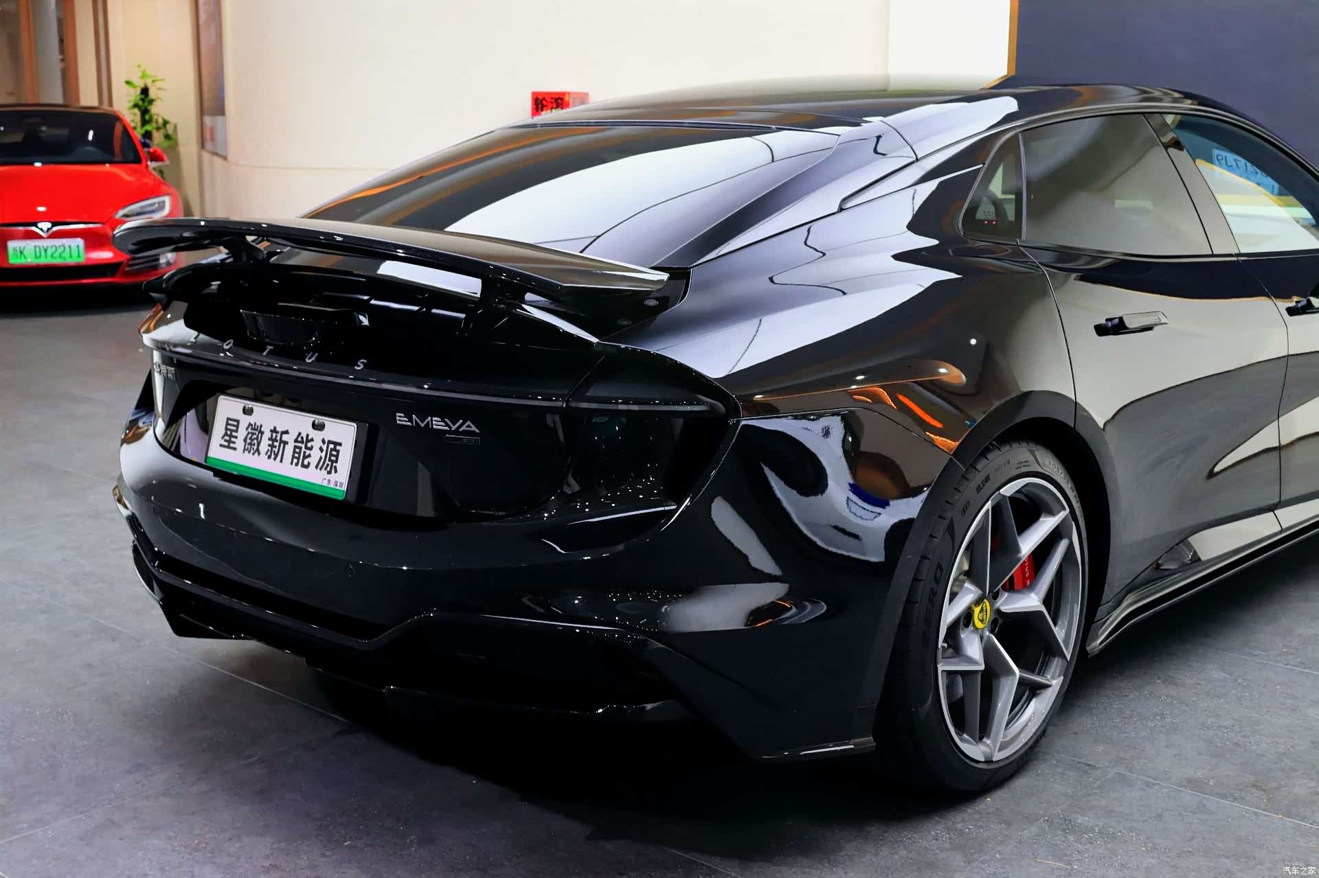 Lotus EMEYA, 2026 23