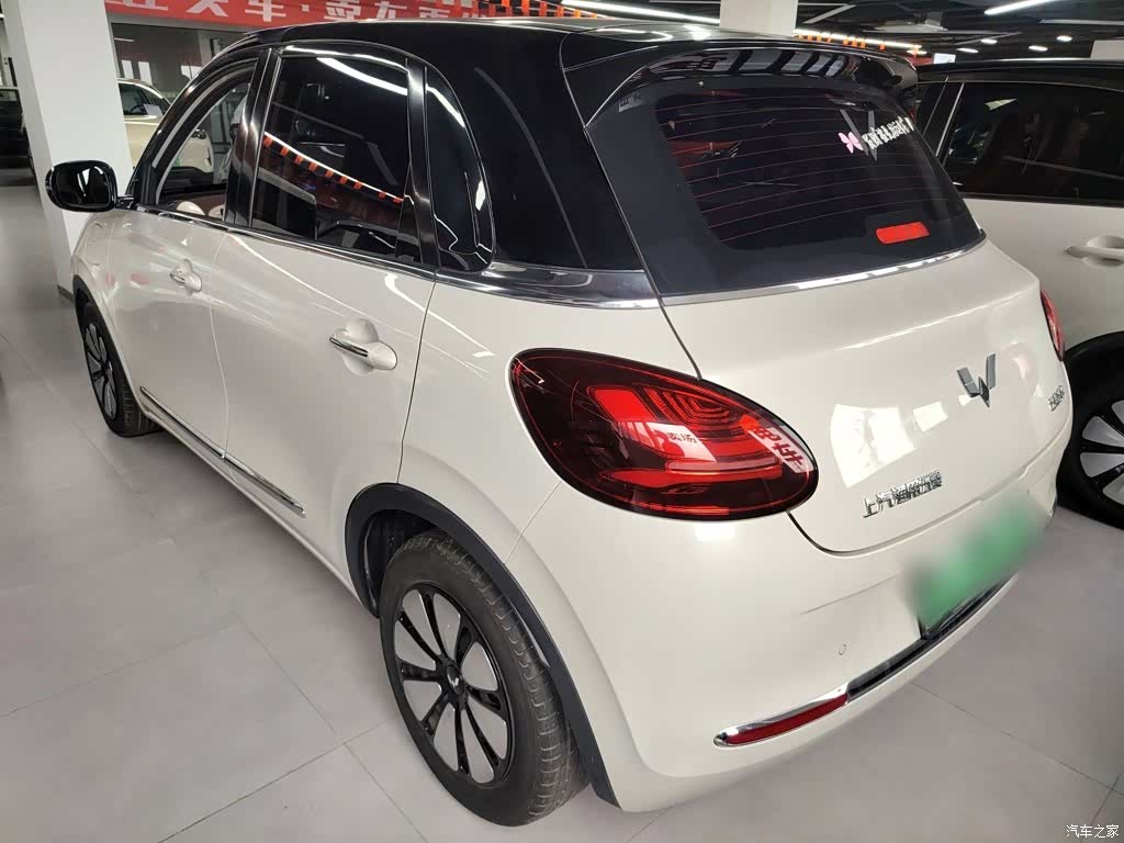 Wuling Bingo, 2024 все фото