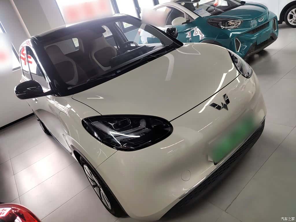 Wuling Bingo, 2024 4