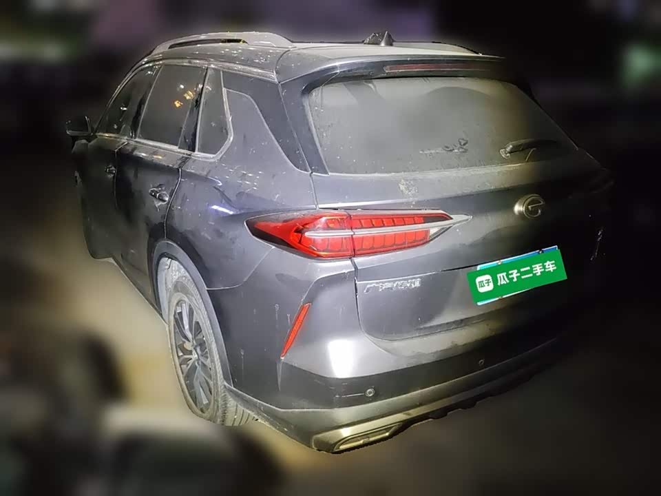 Trumpchi Trumpchi GS4 PLUS