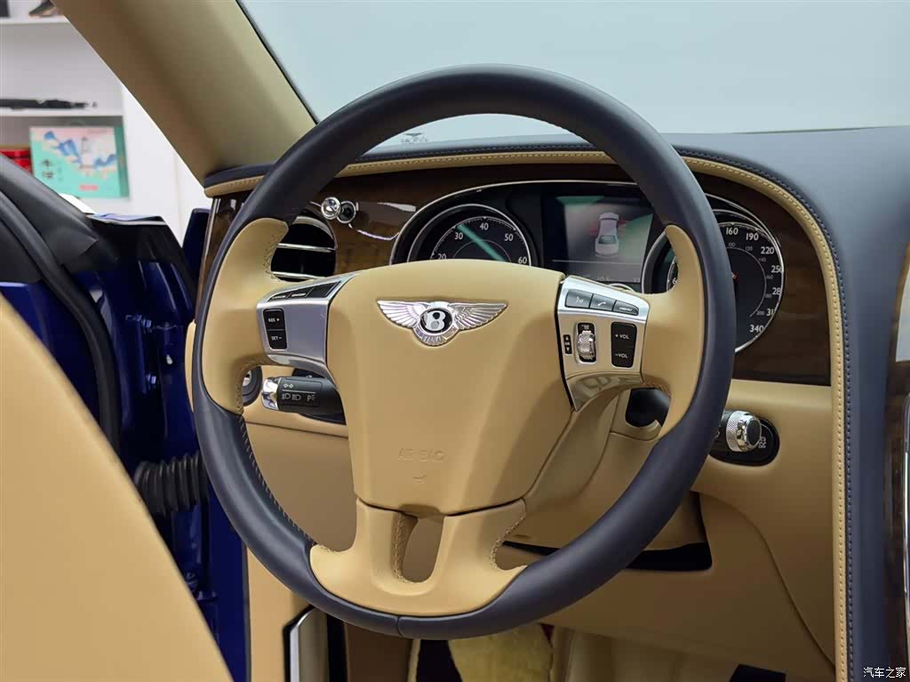 Bentley Flying Spur, 2019 12