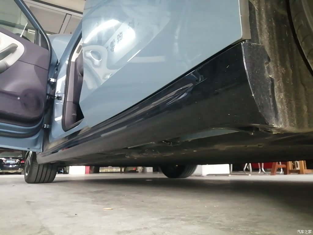 Leapmotor B01, 2025 22