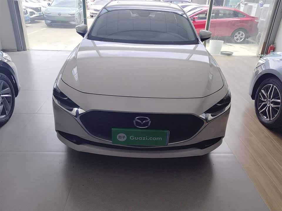 Mazda 3 Angkesaila Mazda 3 Angkesaila