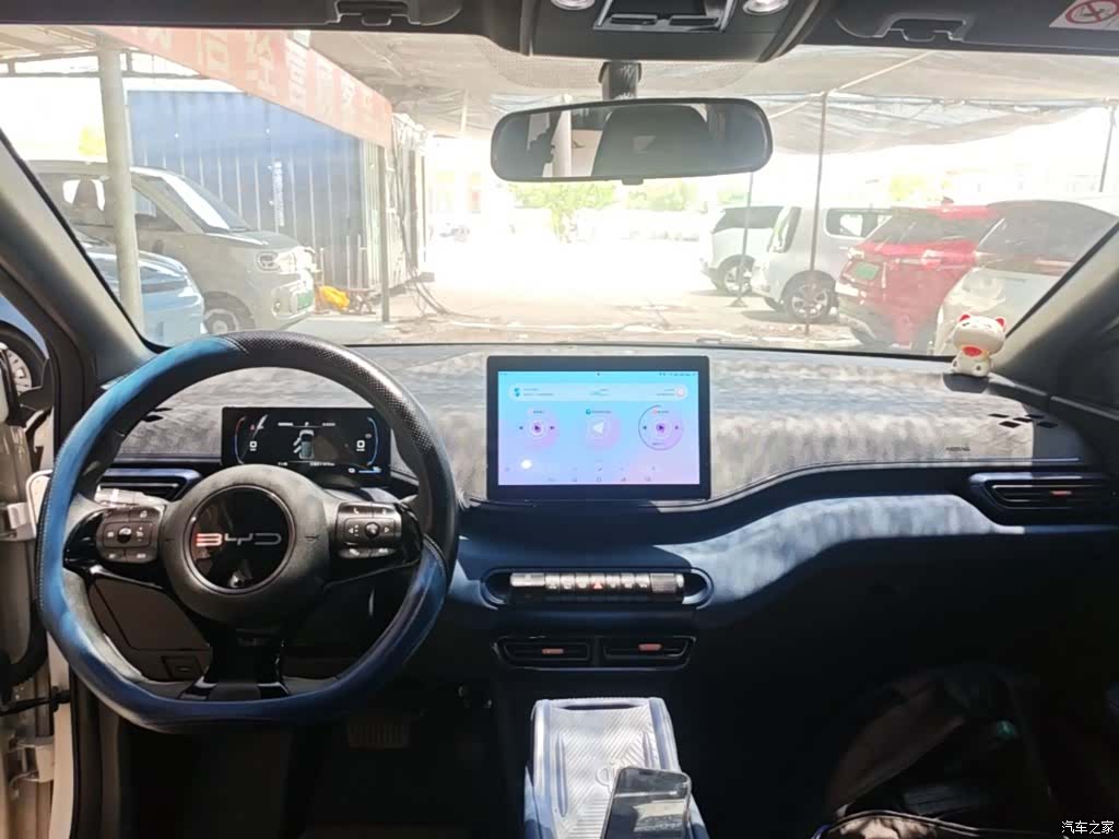 BYD Seagull, 2024 10