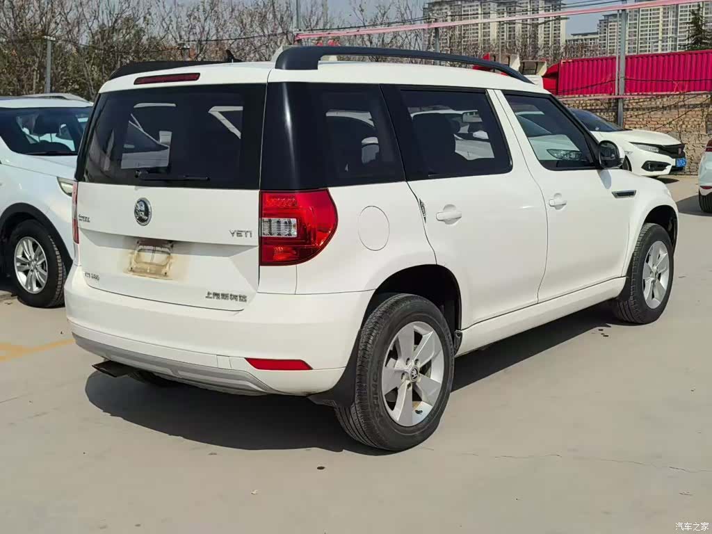 Skoda Yeti, 2016 24