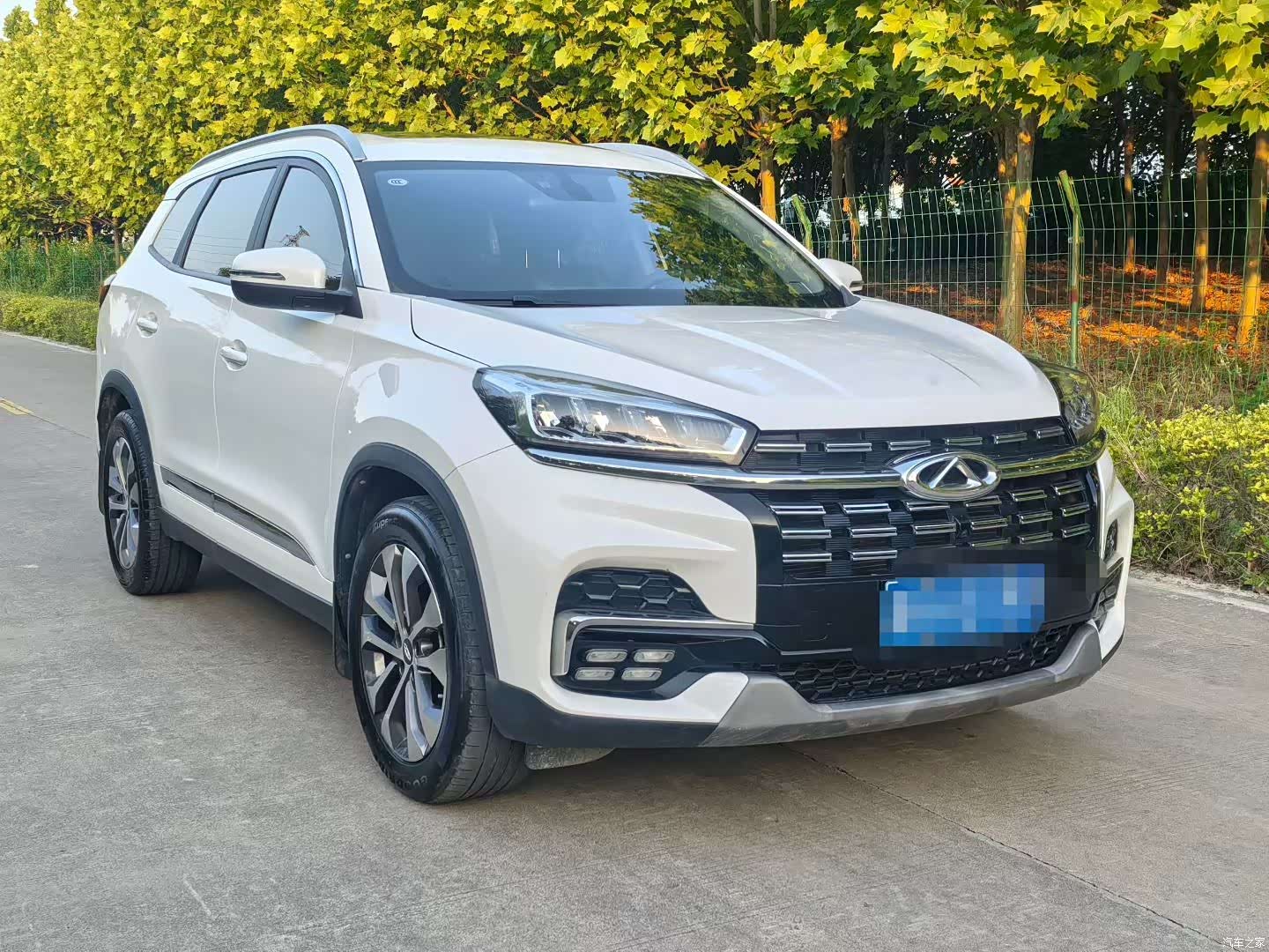 Chery Tiggo 8, 2021 3