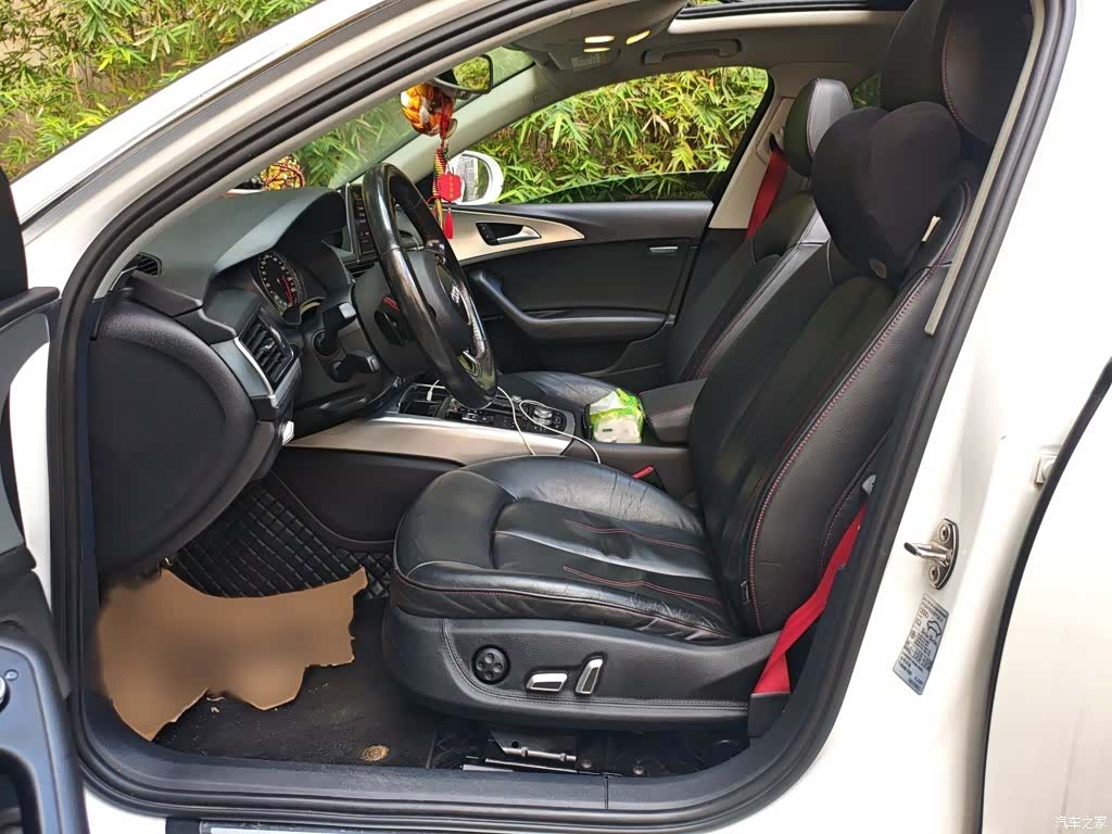 Audi A6L, 2017 8