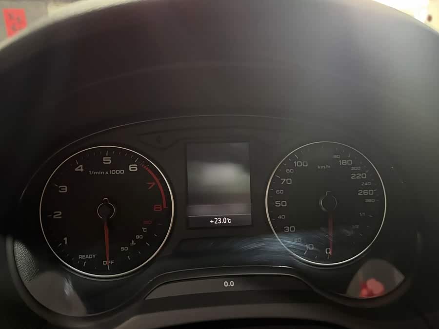 Audi A3 2019, фото 18