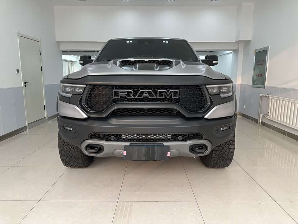 RAM Trucks