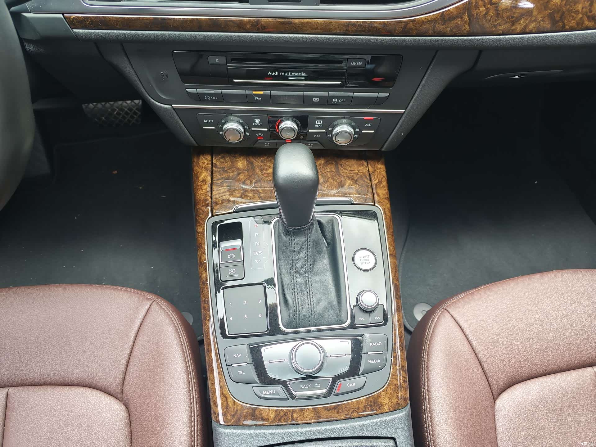 Audi A6L, 2016 16
