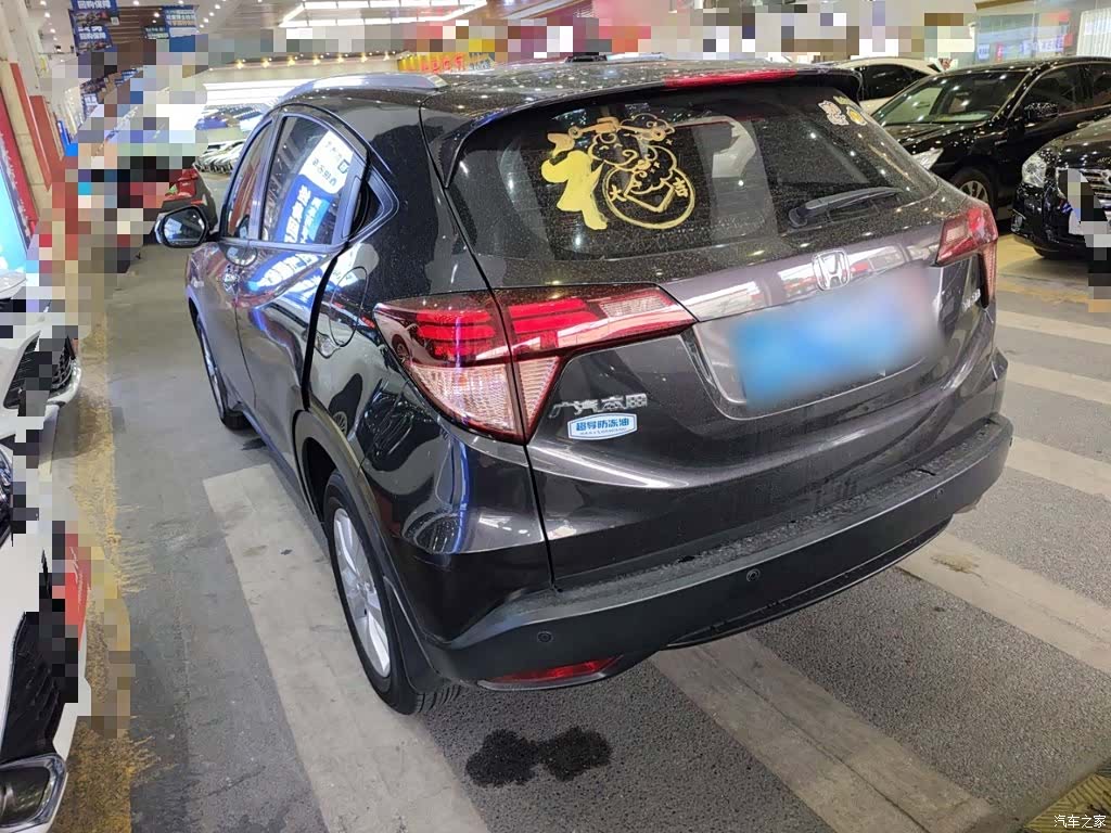 Honda Vezel, 2018 23